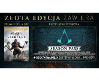 Xbox Assassin's Creed Valhalla Gold Edition - 564051 - zdjęcie 4